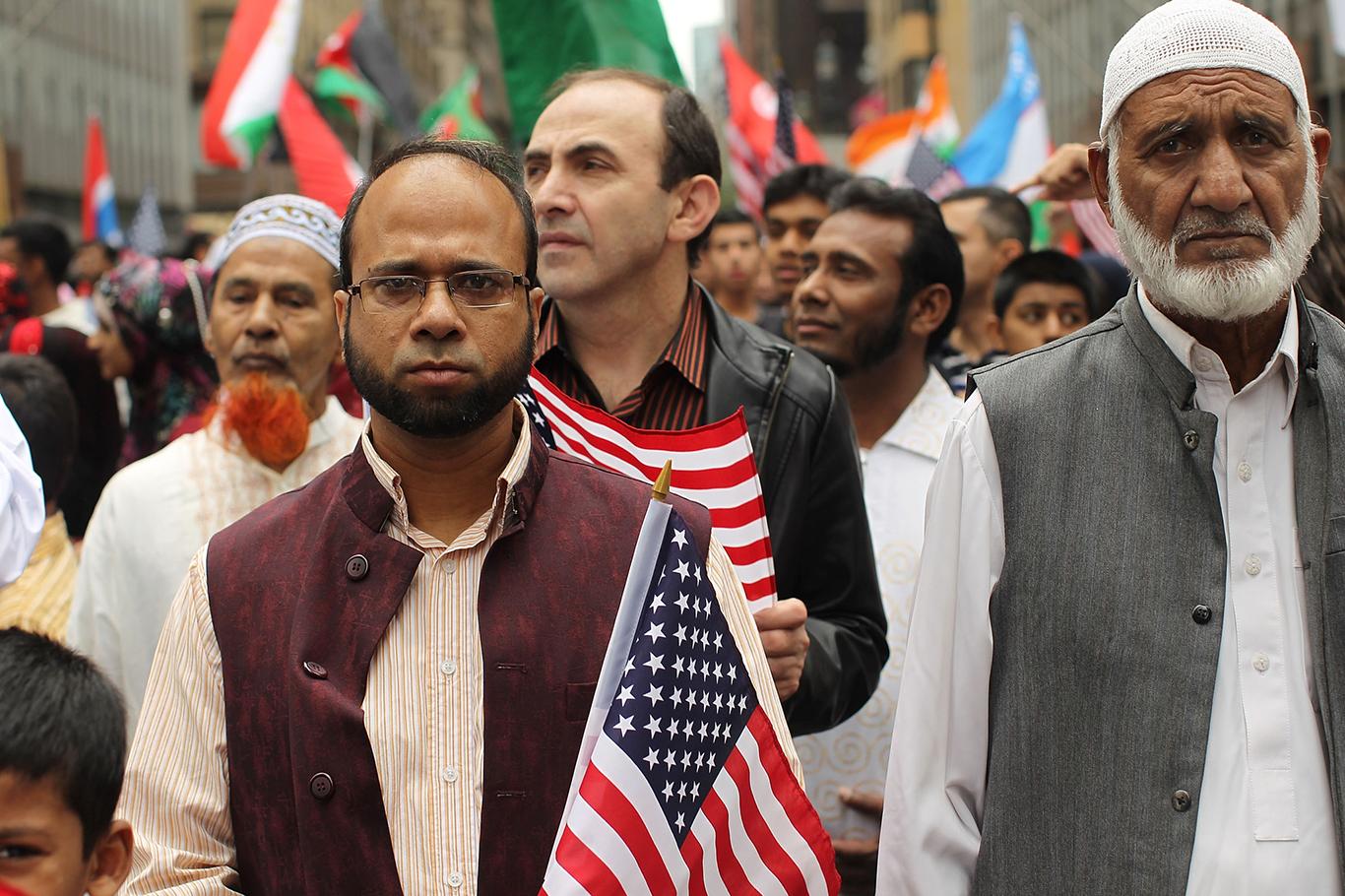 ABD'de ayrımcılığa en fazla Müslümanlar maruz kalıyor